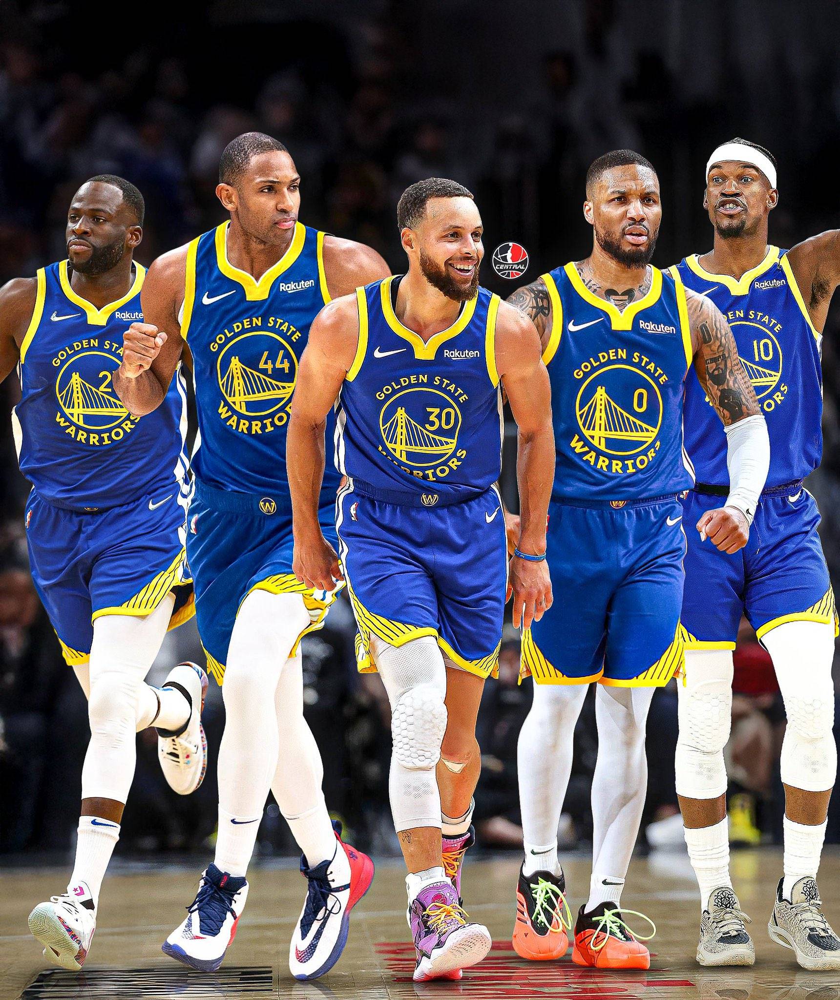 金州勇士NBA战胜洛杉矶湖人库里外线爆发的简单介绍